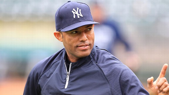 Mariano Rivera