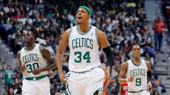 Paul Pierce