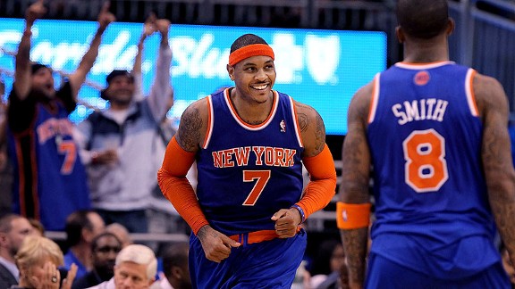 Carmelo Anthony