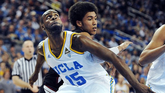 Shabazz Muhammad