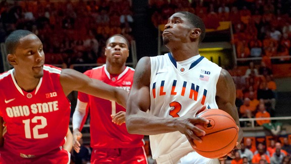 Brandon Paul