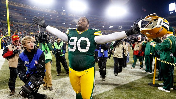 B.J. Raji