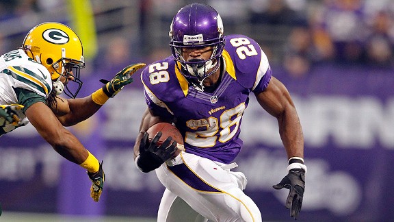 Adrian Peterson