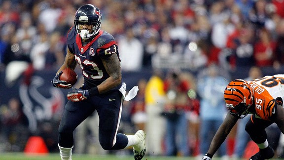 Arian Foster