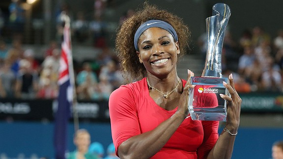 Serena Williams