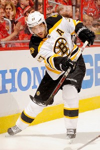 Patrice Bergeron