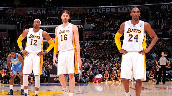 Los Angeles Lakers