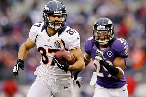 Eric Decker
