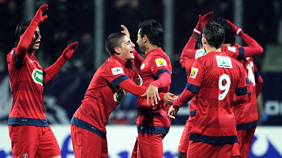 PSG vs Ajaccio PSG vs Ajaccio