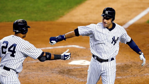 Derek Jeter