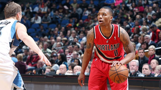 Damian Lillard