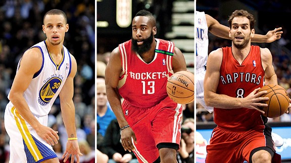 Curry & Harden & Calderon 