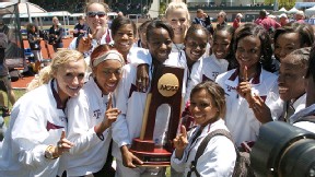 Texas A&M track