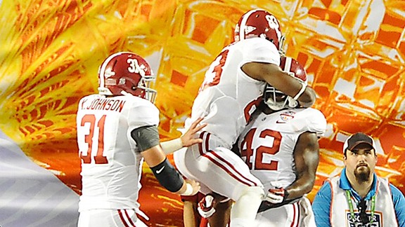 Alabama Celebration