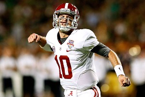 AJ McCarron