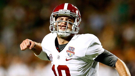 AJ McCarron