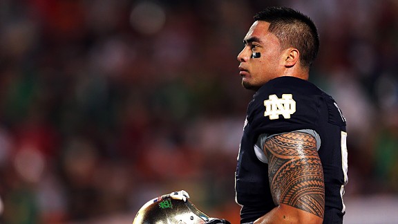 Manti Te'o