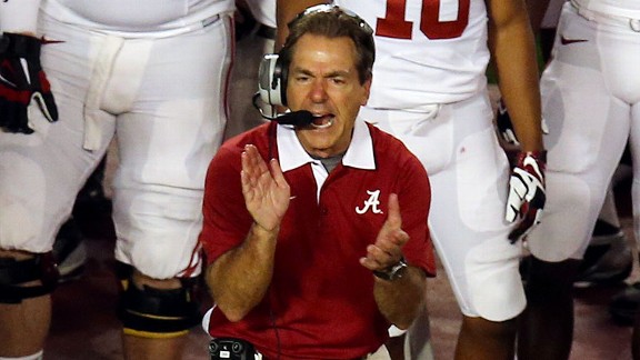 Nick Saban