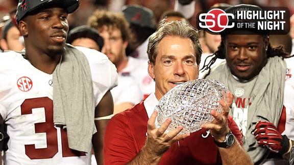 Nick Saban