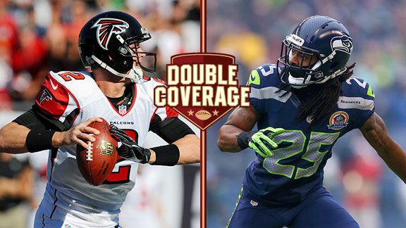 Matt Ryan, Richard Sherman