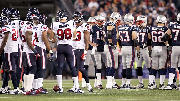 Patriots-Texans