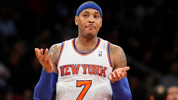 Carmelo Anthony