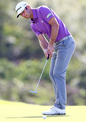 Dustin Johnson