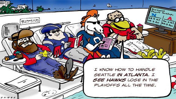 Losing NFL teams panic after Week 1