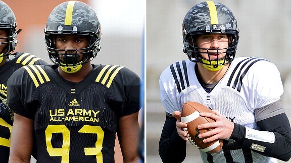 Jonathan Allen, Ryan Burns