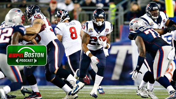 Arian Foster