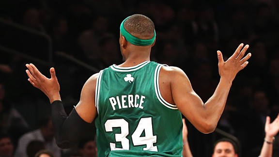 Paul Pierce