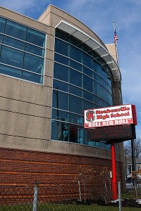 Steubenville High School