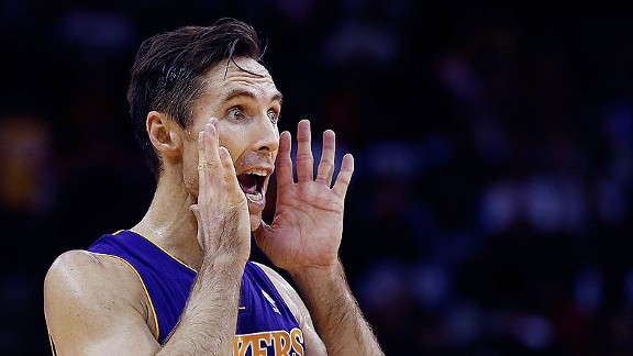 Steve Nash
