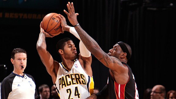 Paul George