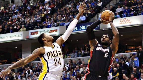 LeBron James