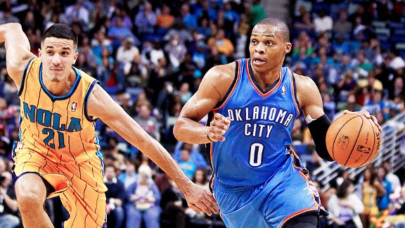 Russell Westbrook
