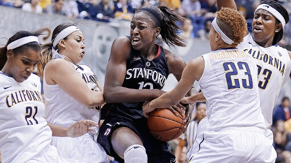 Chiney Ogwumike