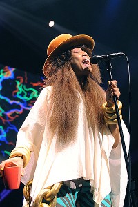 Erykah Badu