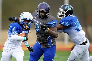  Josiah Coatney and Donquell Green