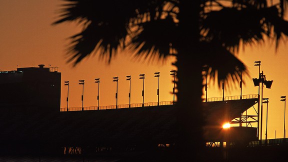 Daytona Sunset