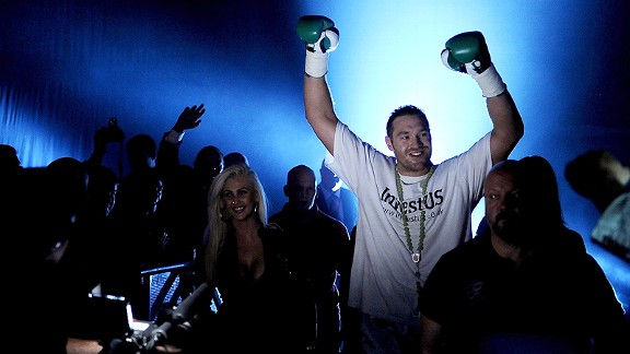 Tyson Fury