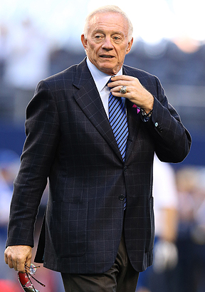 Jerry Jones