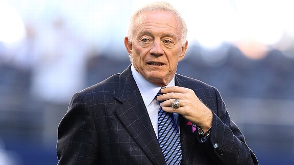 Jerry Jones