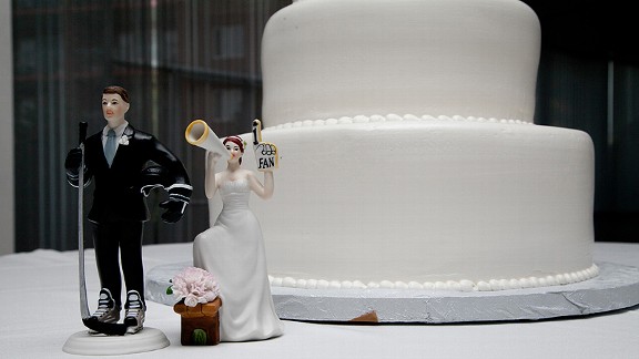 Hocky Cake