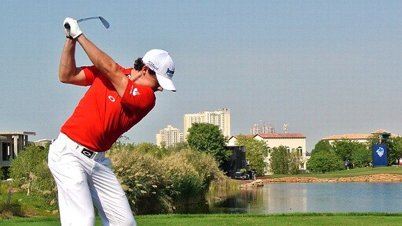 Rory McIlroy