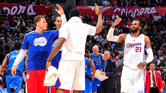 Los Angeles Clippers