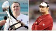 Pat Fitzgerald, Bob Stoops