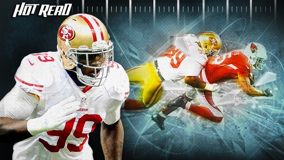 NFL Hot Read