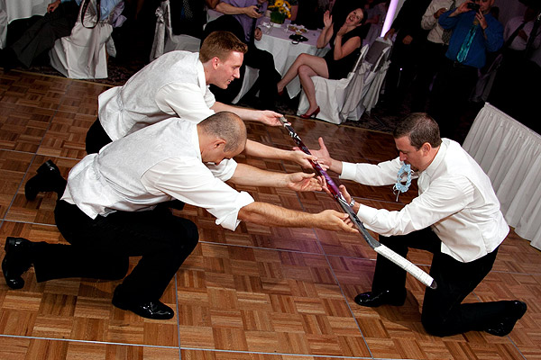 Hockey Groom