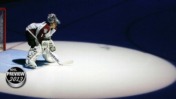 Semyon Varlamov